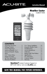 Weather Center