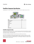 Specification Sheet