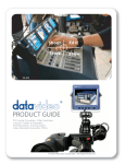 Complete Datavideo Product Guide - AV