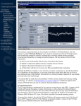 FXTrade User Interface Manual