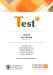 TESTAR User Manual