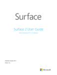 Surface 2 User Guide_PostStakeholder