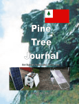 The Pine Tree Journal #3