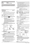 751552 CLAMP-ON PROBE User`s Manual - Electro