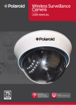 Wireless Surveillance Camera