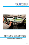 10-8 In-Car Video System - 10
