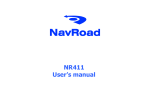 NR411 User`s manual - Global