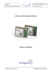 ETRX35x-LRS Product Manual