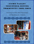 VC Community Tool Shed Brochure