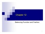 Chapter 12 - Faculty Personal Homepage