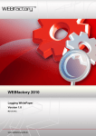 WEBfactory 2010