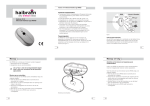 Marmitek IRIX35 user manual