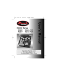 User Manual - Galco Industrial Electronics