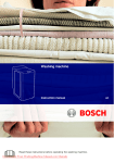 Bosch WOT 20352 Manual User Guide Pdf