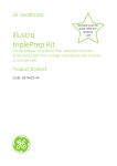 illustra triplePrep Kit - GE Healthcare Life Sciences