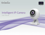 Intelligent IP-Camera - EnGenius Technologies, Inc.