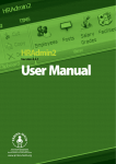 HRAdmin2 User Manual - Partnership for Reviving Routine
