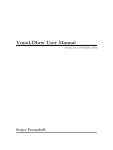Vmod-Dbrw User Manual