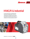 HVAC/R & Industrial