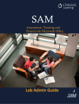 Lab Admin Guide - Cengage Learning