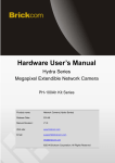 Hardware User`s Manual - Surveillance