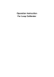 Down load User Manual... - Pacific Sensor Technologies