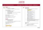 NBA - ABDR Quick Reference Guide