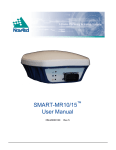 SMART-MR10/15 User Manual