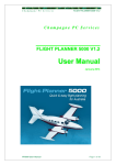 FP3000 user manual - Champagne PC Services