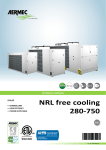 NRL FC 280-750 Technical Manual