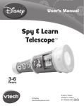 Jake And The Neverland Pirates Spy & Learn Telescope
