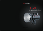 LUMI-studio-flash-User-Manual