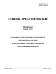 S-12 Revision 27 PDF - Bechtel Marine Propulsion Corporation