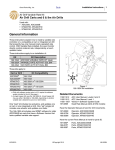 Installation Instructions - Great Plains Manufacturing