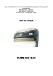 REC96-20083E - Made Sistemi