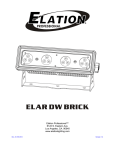 Elation Professional™ 6122 S. Eastern Ave. Los Angeles, CA