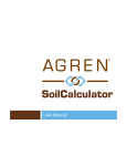 User Manual - Agren Tools