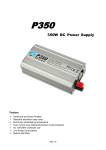 P350 Manual - icharger.pl