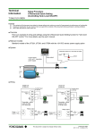 Setup Procedure UTAdvanced Quick Setting (Controlling Tank Level