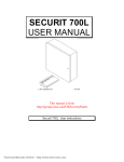 Securit-700L-user