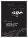 2010 crossbow ids™ kite user manual manuel d
