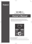 Owner`s Manual - johandewit.nl