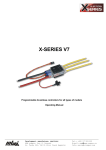 x-series v7 - Modelsport UK