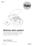 DAS1100 Distress alert system