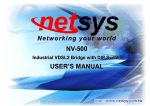 NV-500 User`s Manual Ver_A4