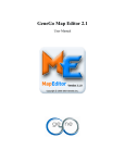 GeneGo Map Editor 2.1
