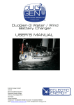 NEW DuoGen 3 Manual