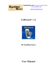 CallGuard User Manual