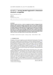 MarkItUp: An incremental approach to document structure recognition