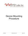 Valve Mounting Procedure - final